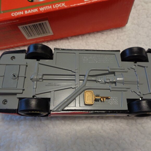 Dennis Setzer #59 1/24 Racing Champions 1/24 Diecast Bank Alliance Racing 1995 - Picture 9 of 15